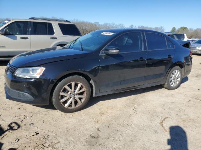 Image 1 of 2011 VOLKSWAGEN JETTA SE 2011 with VIN 3VWDX7AJ5BM018097
