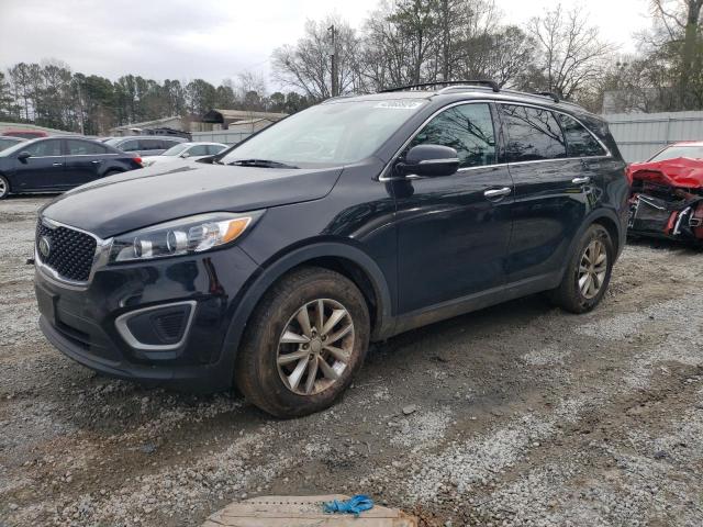 Изображение 2017 KIA SORENTO LX 2017