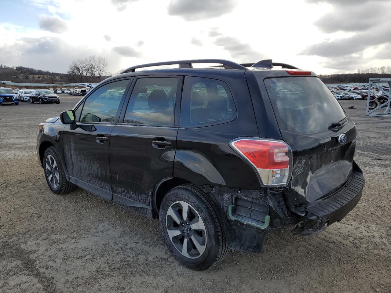 Obraz 2 z 2017 SUBARU FORESTER 2.5I 2017 z VIN JF2SJABC4HH533082