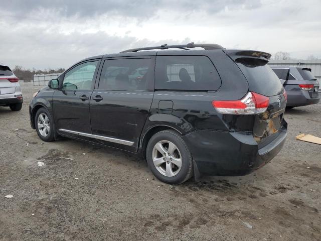 Obraz 2 z 2014 TOYOTA SIENNA LE 2014 z VIN 5TDKK3DC6ES455710