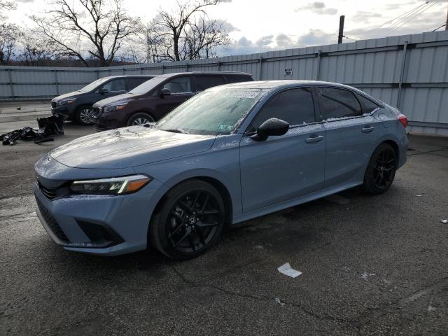 Image 1 of 2023 HONDA CIVIC SPORT 2023 with VIN 2HGFE2F55PH518977