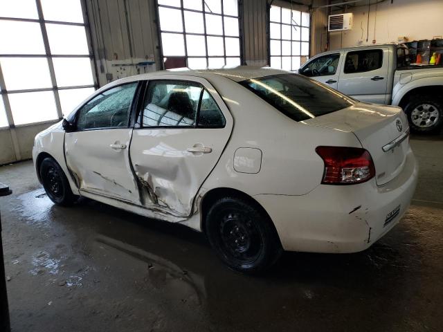 Image 2 of 2012 TOYOTA YARIS  2012 with VIN JTDBT4K34CL039515