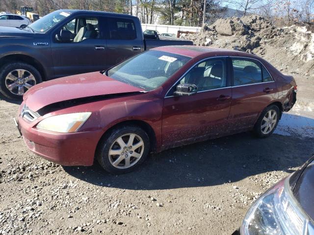 Image 1 of 2005 HONDA ACCORD EX 2005 with VIN 1HGCM66565A011062