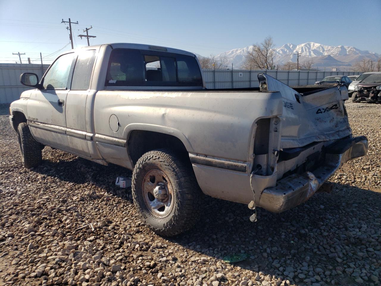 Изображение 2 1998 DODGE RAM 1500  1998 с VIN 3B7HF13Y1WG215688