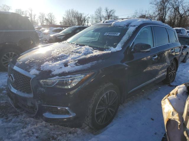 Image 1 of 2020 INFINITI QX60 LUXE 2020 with VIN 5N1DL0MM4LC513675