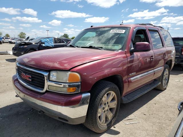 2005 GMC YUKON  2005 image