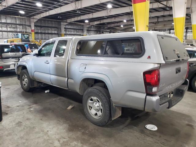 Изображение 2 2018 TOYOTA TACOMA ACCESS CAB 2018 с VIN 5TFSX5EN2JX063017