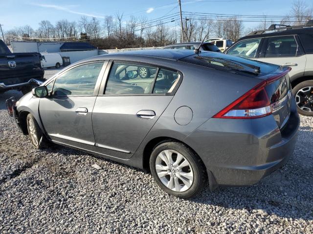 Image 2 of 2012 HONDA INSIGHT EX 2012 with VIN JHMZE2H7XCS001704