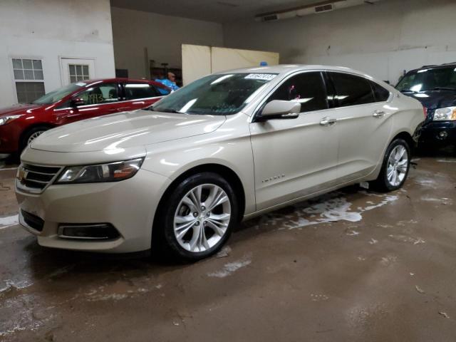 Image 1 of 2014 CHEVROLET IMPALA LT 2014 with VIN 2G1115SLXE9201335
