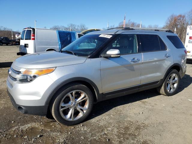 Obraz 1 z 2013 FORD EXPLORER LIMITED 2013 z VIN 1FM5K8F87DGB90710