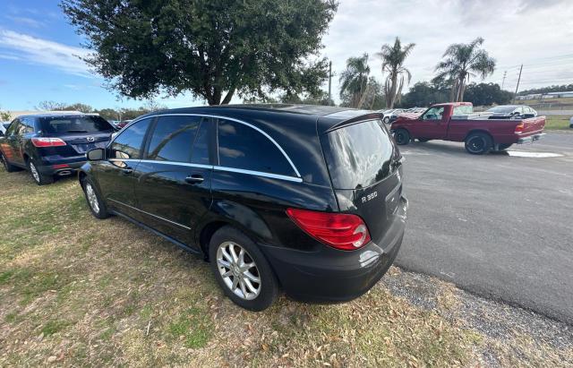 Image 3 of 2006 MERCEDES-BENZ R 350 2006 with VIN 4JGCB65EX6A003808