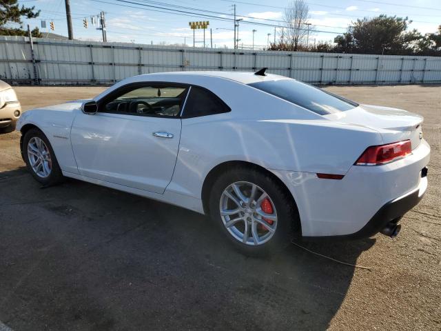 Obraz 2 z 2015 CHEVROLET CAMARO LS 2015 z VIN 2G1FB1E36F9160243