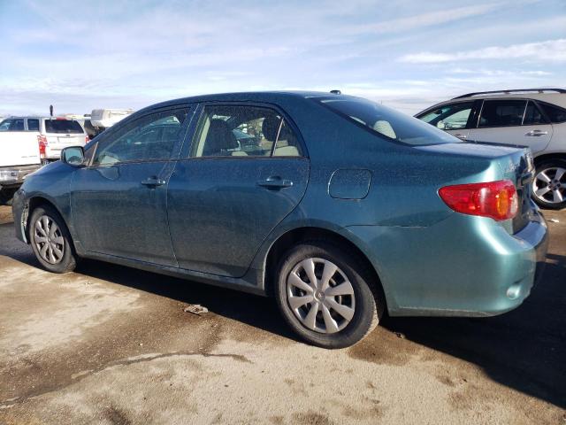 Image 2 of 2010 TOYOTA COROLLA BASE 2010 with VIN JTDBU4EE1A9106527
