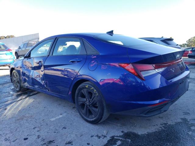 Image 2 of 2023 HYUNDAI ELANTRA SEL 2023 with VIN 5NPLM4AG1PH110976