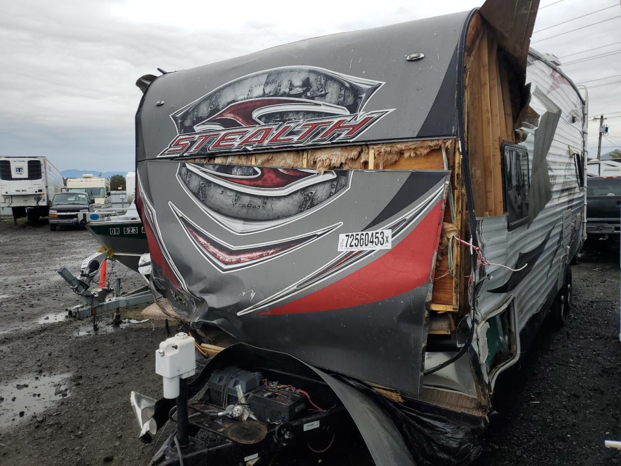 Obraz 2 z 2015 FRRV TRAILER 2015 z VIN 4X4TSFY26GC014682
