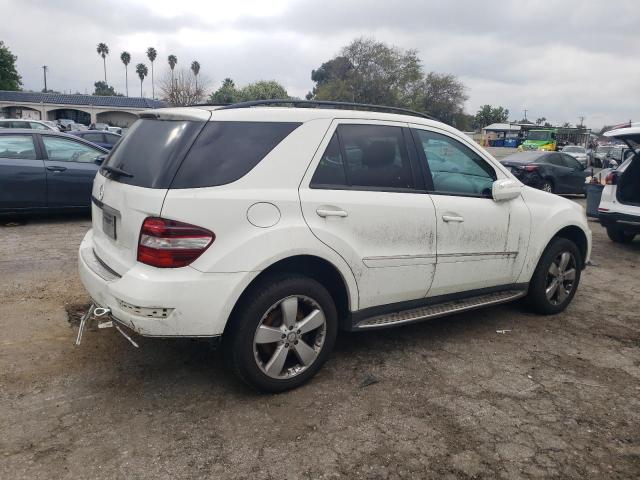 Obraz 3 z 2009 MERCEDES-BENZ ML 350 2009 z VIN 4JGBB56E09A527882