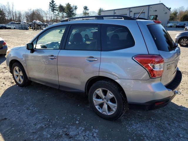 Изображение 2 2015 SUBARU FORESTER 2.5I PREMIUM 2015 с VIN JF2SJADC3FH818348