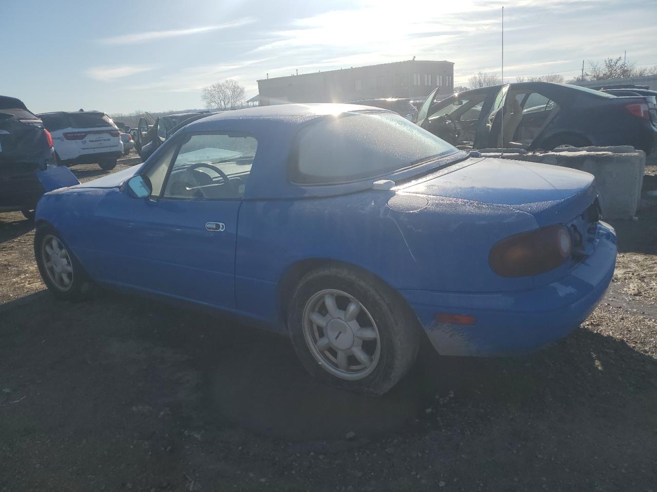 Изображение 2 1991 MAZDA MX-5 MIATA  1991 с VIN JM1NA3512M0227783