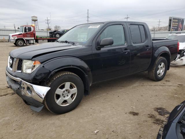Image 1 of 2005 NISSAN FRONTIER CREW CAB LE 2005 with VIN 1N6AD07W45C444200