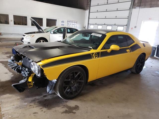 2018 DODGE CHALLENGER R/T 2018 image