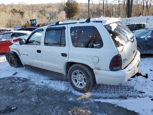 Image 2 of 2001 DODGE DURANGO  2001 with VIN 1B4HS28N21F534024
