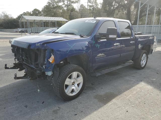 Image 1 of 2013 CHEVROLET SILVERADO K1500 LT 2013 with VIN 3GCPKSE7XDG146496