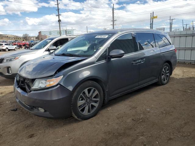 Изображение 2014 HONDA ODYSSEY TOURING 2014