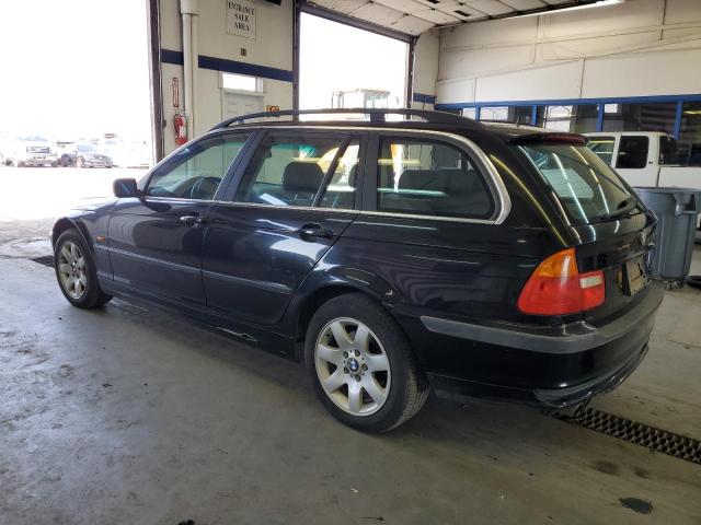 Изображение 2 2001 BMW 325 IT 2001 с VIN WBAAW33451ET41270