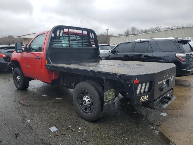 Изображение 2 2012 GMC SIERRA K3500 2012 с VIN 1GT022CG5CZ198041