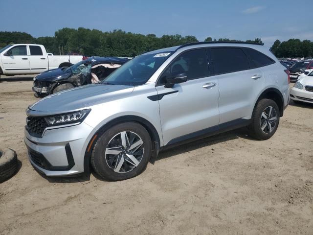 Obraz 1 z 2021 KIA SORENTO EX 2021 z VIN 5XYRH4LF5MG035141