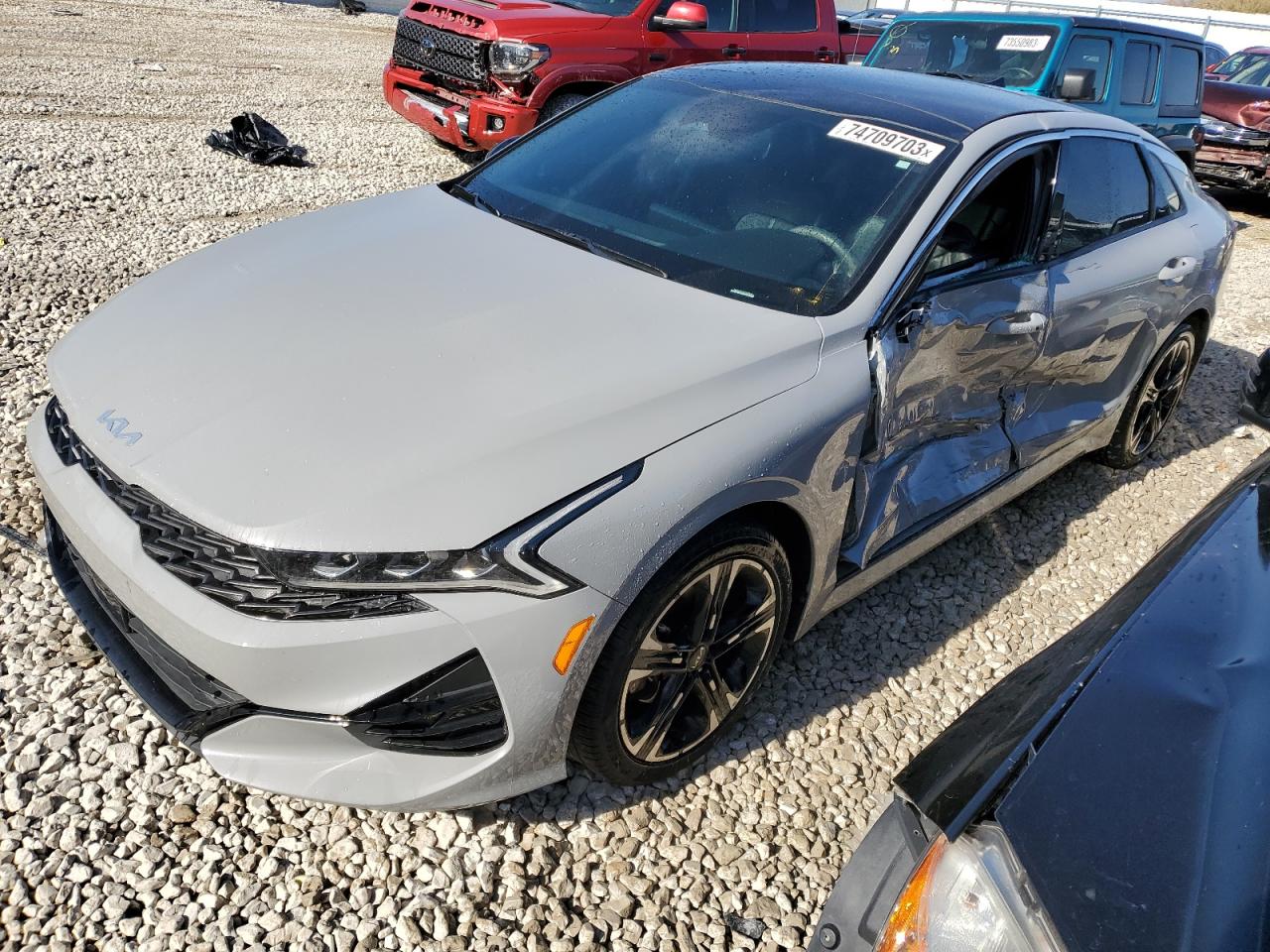 Obraz 2022 KIA K5 GT LINE 2022