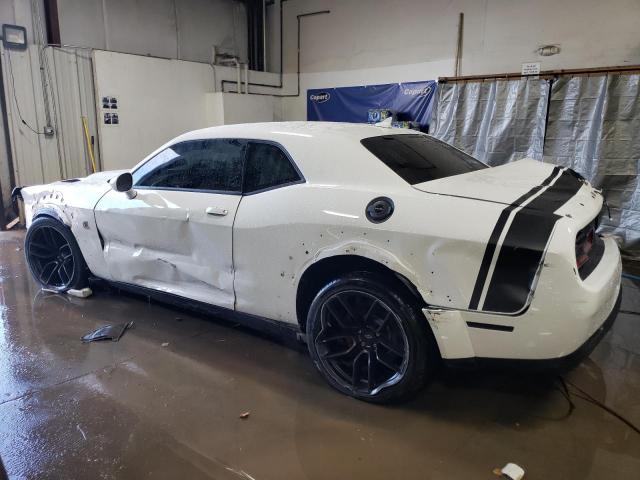 Obraz 2 z 2021 DODGE CHALLENGER R/T SCAT PACK 2021 z VIN 2C3CDZFJXMH634895