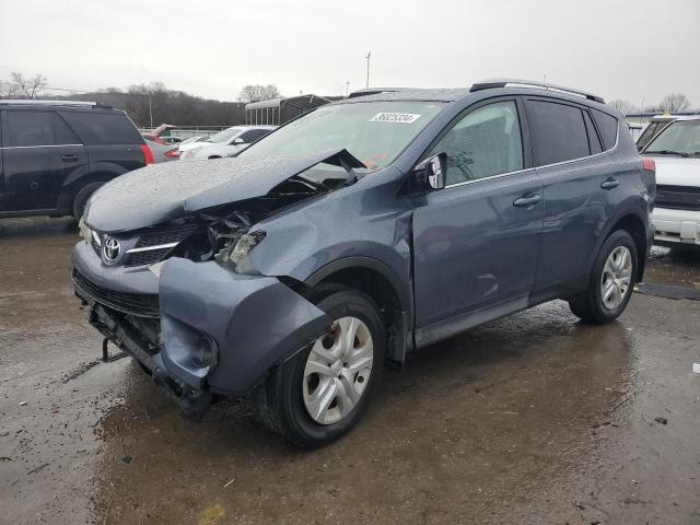 2013 TOYOTA RAV4 LE 2013 image