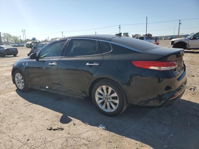 Image 2 of 2016 KIA OPTIMA EX 2016 with VIN 5XXGU4L33GG068124
