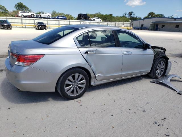 Image 3 of 2012 HONDA ACCORD EX 2012 with VIN 1HGCP3F75CA003393