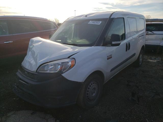 Image 1 of 2019 RAM PROMASTER CITY  2019 with VIN ZFBHRFAB9K6M65195