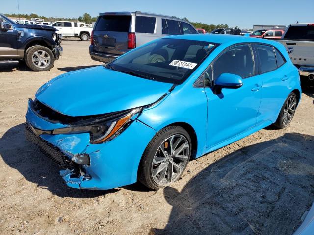 Image 1 of 2020 TOYOTA COROLLA XSE 2020 with VIN JTNC4RBEXL3091775