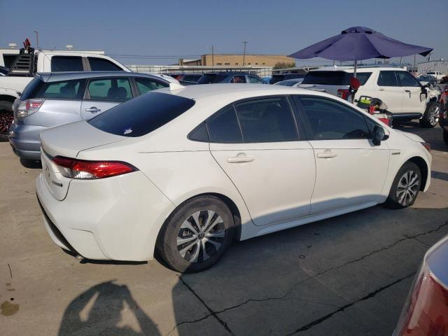 Изображение 3 2020 TOYOTA COROLLA LE 2020 с VIN JTDEBRBE9LJ001921