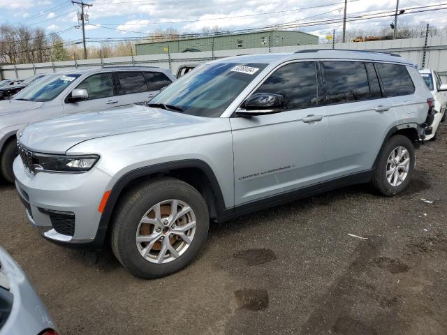 Изображение 1 2021 JEEP GRAND CHEROKEE L LIMITED 2021 с VIN 1C4RJKBG9M8173582