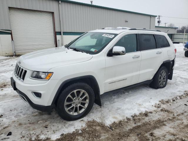 Image 1 of 2015 JEEP GRAND CHEROKEE LIMITED 2015 with VIN 1C4RJFBG4FC196470