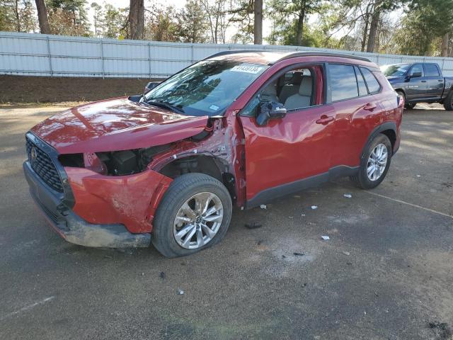 Image 1 of 2022 TOYOTA COROLLA CROSS LE 2022 with VIN 7MUCAAAG1NV021221