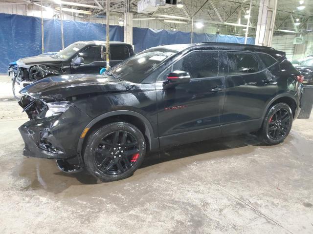 Image 1 of 2021 CHEVROLET BLAZER 2LT 2021 with VIN 3GNKBCRSXMS543726
