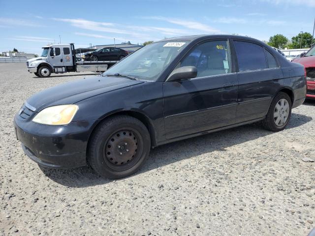 2001 HONDA CIVIC EX 2001 image