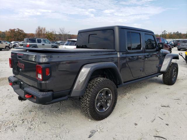 Image 3 of 2023 JEEP GLADIATOR RUBICON 2023 with VIN 1C6JJTBG8PL567263