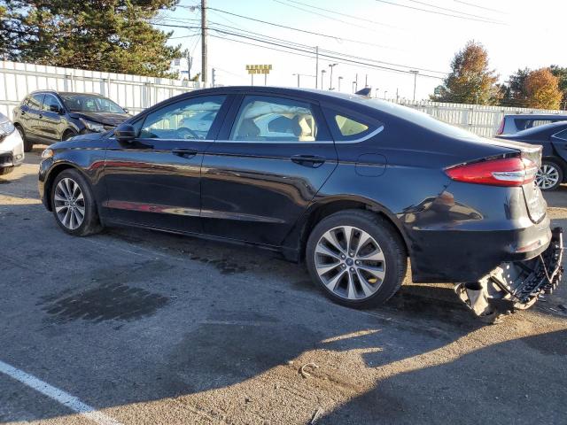 Image 2 of 2020 FORD FUSION SE 2020 with VIN 3FA6P0T97LR179275