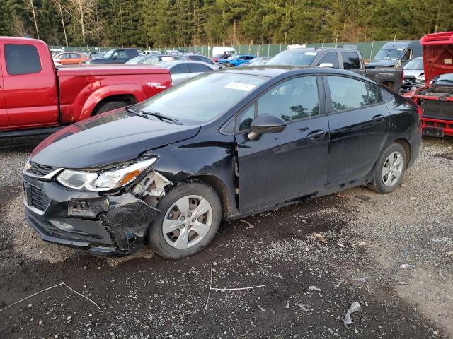 Image 1 of 2017 CHEVROLET CRUZE LS 2017 with VIN 1G1BC5SM0H7212227