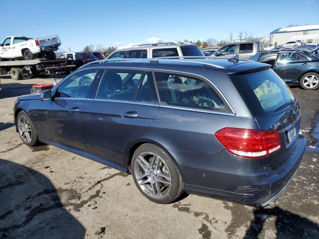 Image 2 of 2014 MERCEDES-BENZ E 350 4MATIC WAGON 2014 with VIN WDDHH8JB9EA773146