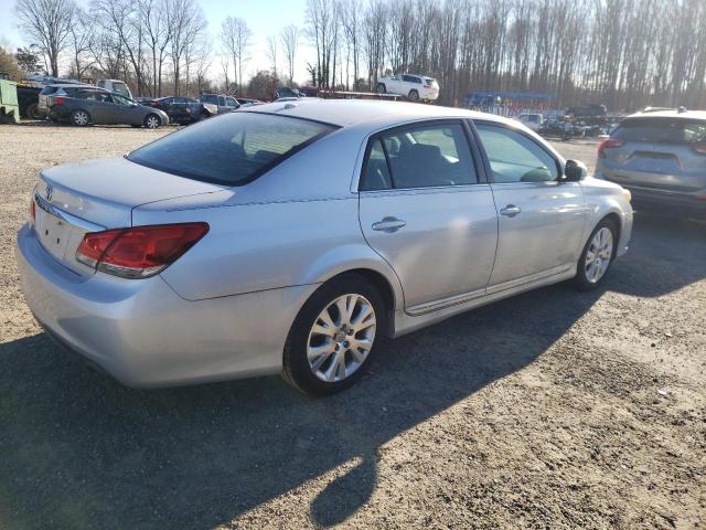 Image 3 of 2011 TOYOTA AVALON BASE 2011 with VIN 4T1BK3DB9BU400999