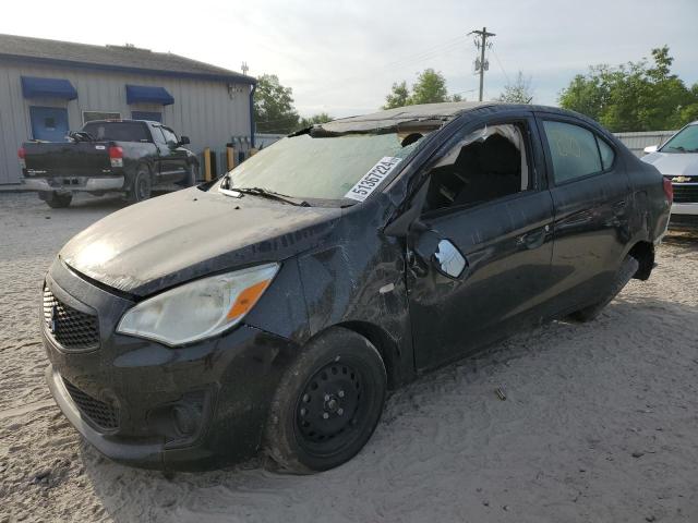2020 MITSUBISHI MIRAGE G4 ES 2020 image