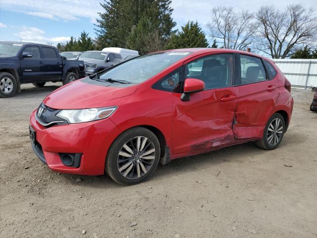 Image 1 of 2015 HONDA FIT EX 2015 with VIN 3HGGK5H83FM708069